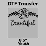 DTF Transfer 8.5" Thumbnail