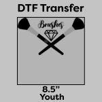 DTF Transfer 8.5" Thumbnail