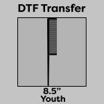 DTF Transfer 8.5" Thumbnail