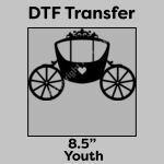 DTF Transfer 8.5" Thumbnail