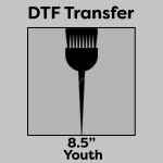 DTF Transfer 8.5" Thumbnail