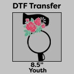 DTF Transfer 8.5" Thumbnail