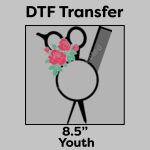 DTF Transfer 8.5" Thumbnail