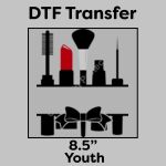 DTF Transfer 8.5" Thumbnail