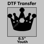 DTF Transfer 8.5" Thumbnail