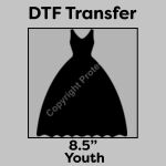 DTF Transfer 8.5" Thumbnail