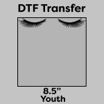 DTF Transfer 8.5" Thumbnail