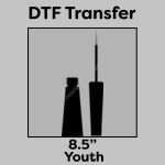 DTF Transfer 8.5" Thumbnail