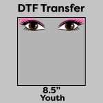 DTF Transfer 8.5" Thumbnail