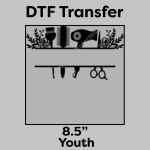 DTF Transfer 8.5" Thumbnail