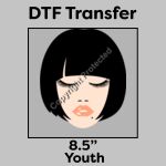 DTF Transfer 8.5" Thumbnail