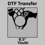 DTF Transfer 8.5" Thumbnail