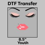 DTF Transfer 8.5" Thumbnail