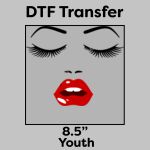 DTF Transfer 8.5" Thumbnail