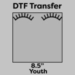 DTF Transfer 8.5" Thumbnail