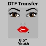 DTF Transfer 8.5" Thumbnail