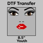 DTF Transfer 8.5" Thumbnail