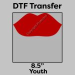 DTF Transfer 8.5" Thumbnail