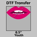 DTF Transfer 8.5" Thumbnail