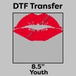 DTF Transfer 8.5" Thumbnail