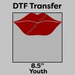 DTF Transfer 8.5" Thumbnail