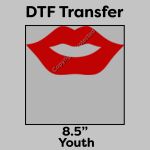 DTF Transfer 8.5" Thumbnail