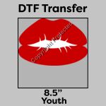 DTF Transfer 8.5" Thumbnail