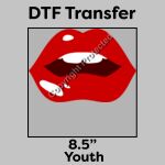 DTF Transfer 8.5" Thumbnail