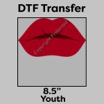 DTF Transfer 8.5" Thumbnail