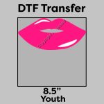 DTF Transfer 8.5" Thumbnail