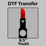 DTF Transfer 8.5" Thumbnail