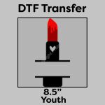 DTF Transfer 8.5" Thumbnail