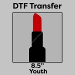 DTF Transfer 8.5" Thumbnail