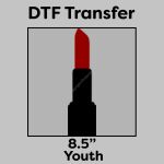 DTF Transfer 8.5" Thumbnail