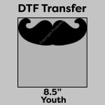 DTF Transfer 8.5" Thumbnail