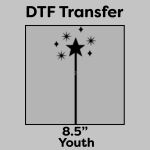 DTF Transfer 8.5" Thumbnail