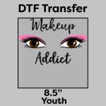 DTF Transfer 8.5" Thumbnail