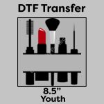 DTF Transfer 8.5" Thumbnail