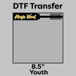 DTF Transfer 8.5" Thumbnail