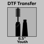 DTF Transfer 8.5" Thumbnail