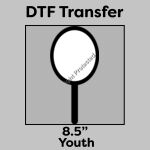 DTF Transfer 8.5" Thumbnail