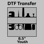 DTF Transfer 8.5" Thumbnail