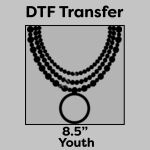 DTF Transfer 8.5" Thumbnail