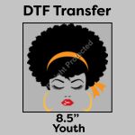 DTF Transfer 8.5" Thumbnail