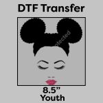 DTF Transfer 8.5" Thumbnail