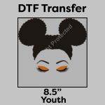 DTF Transfer 8.5" Thumbnail