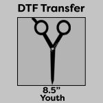 DTF Transfer 8.5" Thumbnail