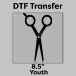 DTF Transfer 8.5" Thumbnail