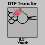 DTF Transfer 8.5" Thumbnail