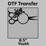 DTF Transfer 8.5" Thumbnail